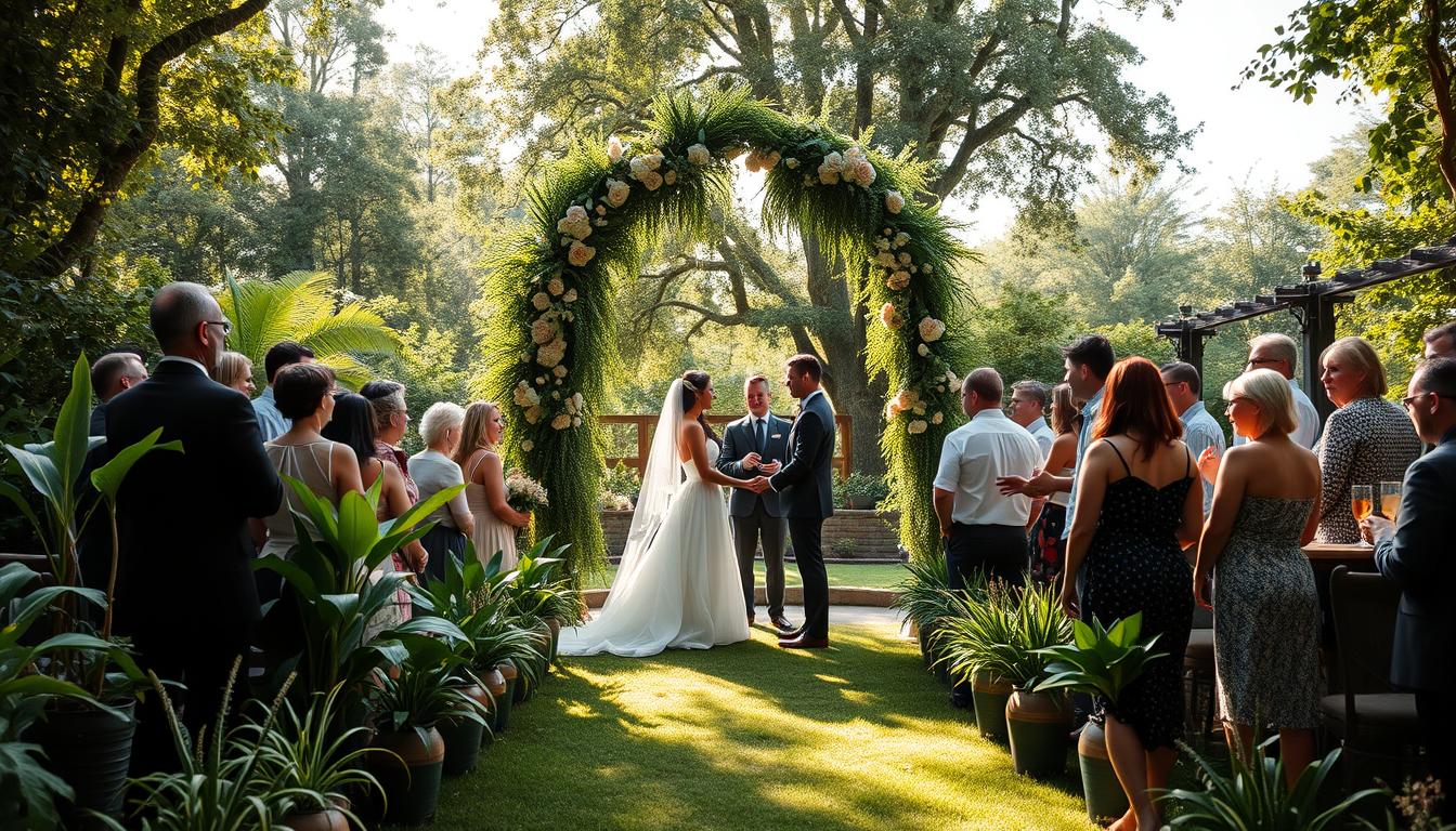 10 unvergessliche Ideen für eine alternative Hochzeit, die zu euch passt