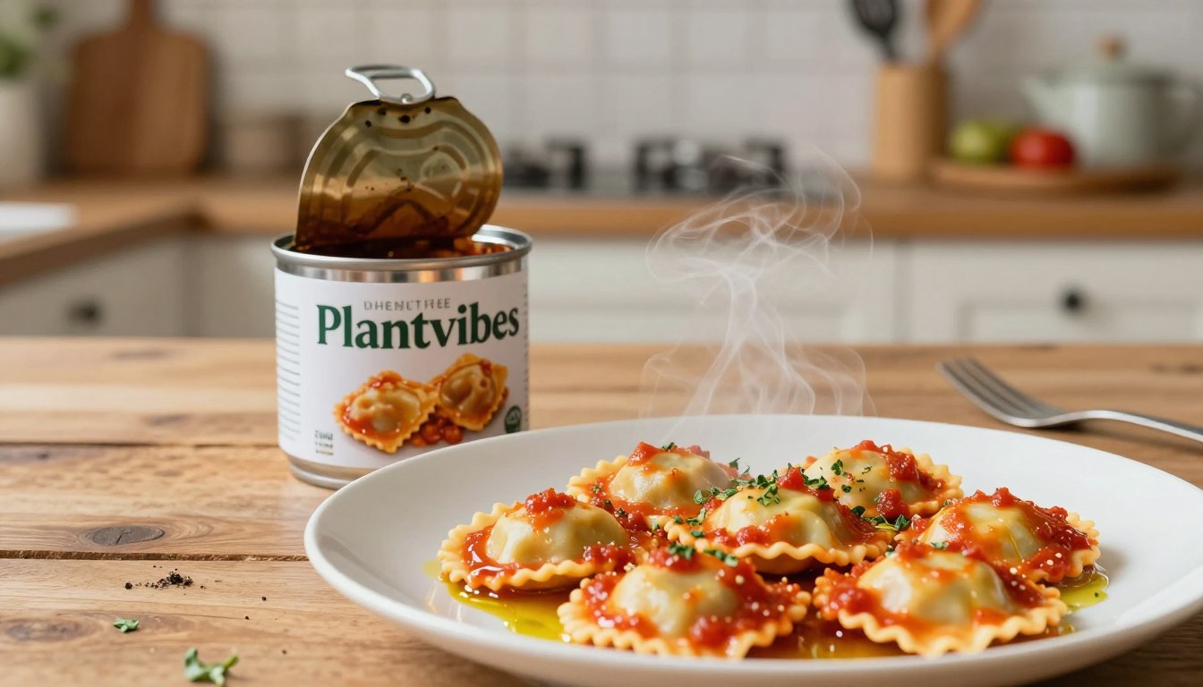 Ravioli aus der Dose – lohnt es sich 2026