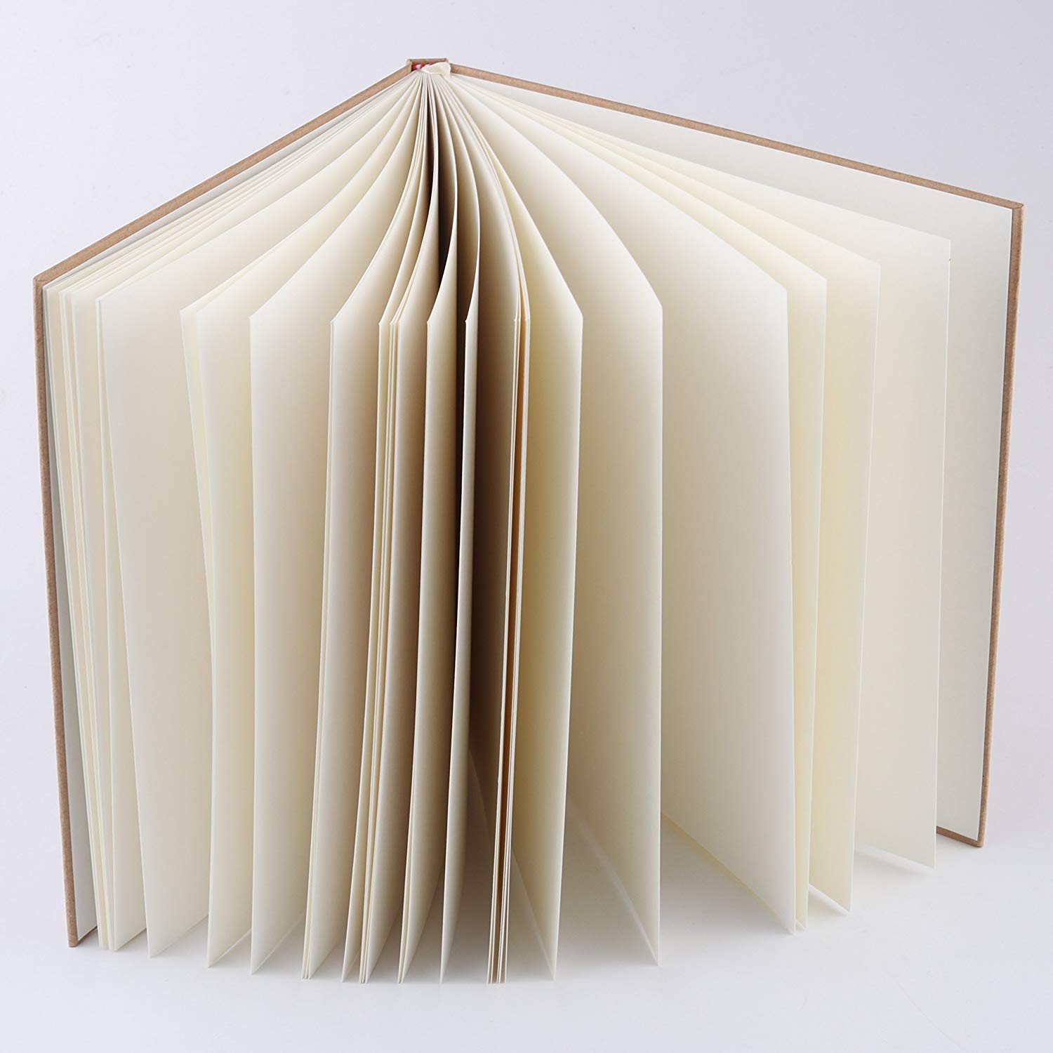 Gästebuch - Kraftpapier Cover