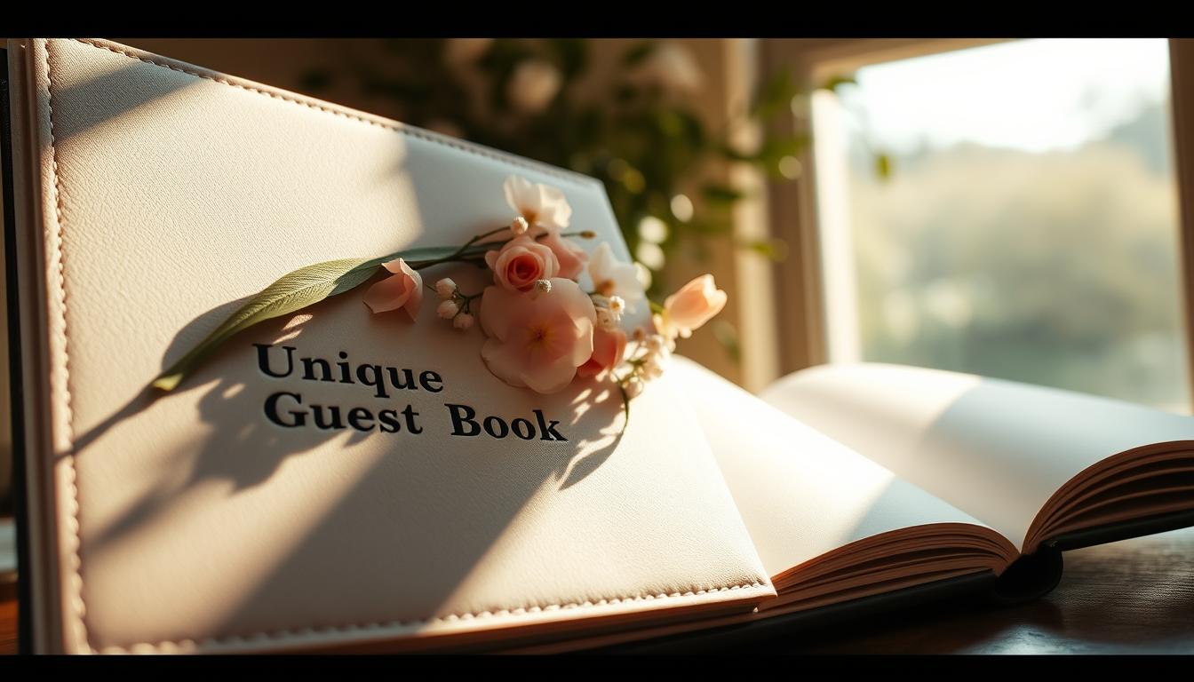 Gästebuch für Hochzeit gestalten – Schritt für Schritt