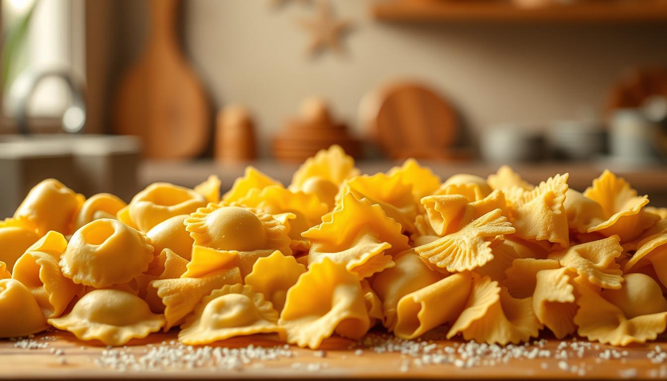 Ravioli-Alternativen – welche Pastaformen ähnlich sind