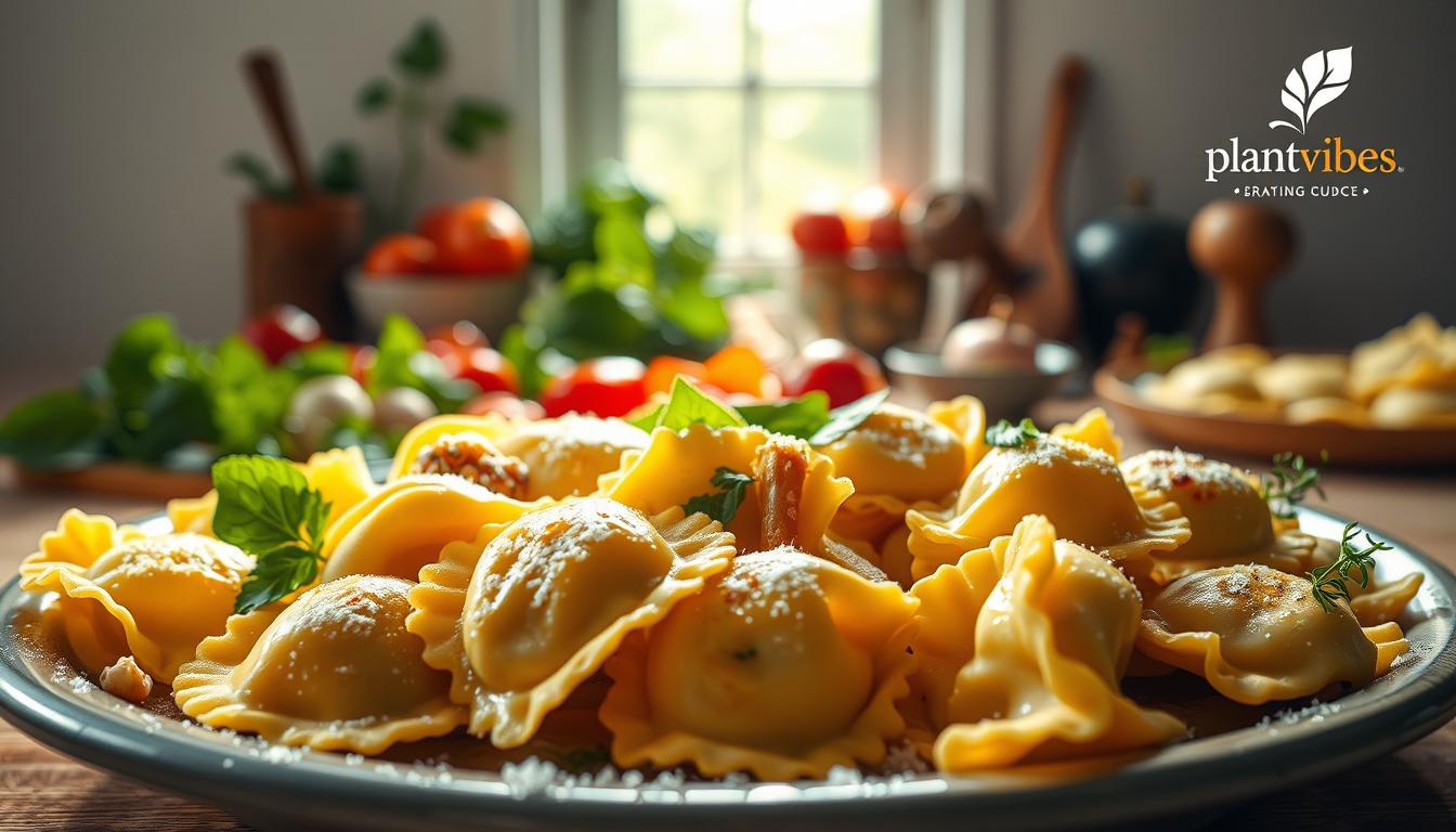 Ravioli oder Tortellini – welche Pasta gewinnt?