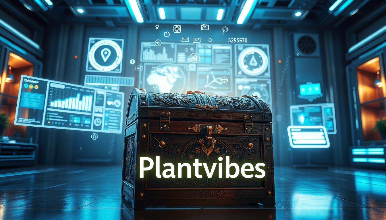 Schatztruhe mit Code modern nutzen