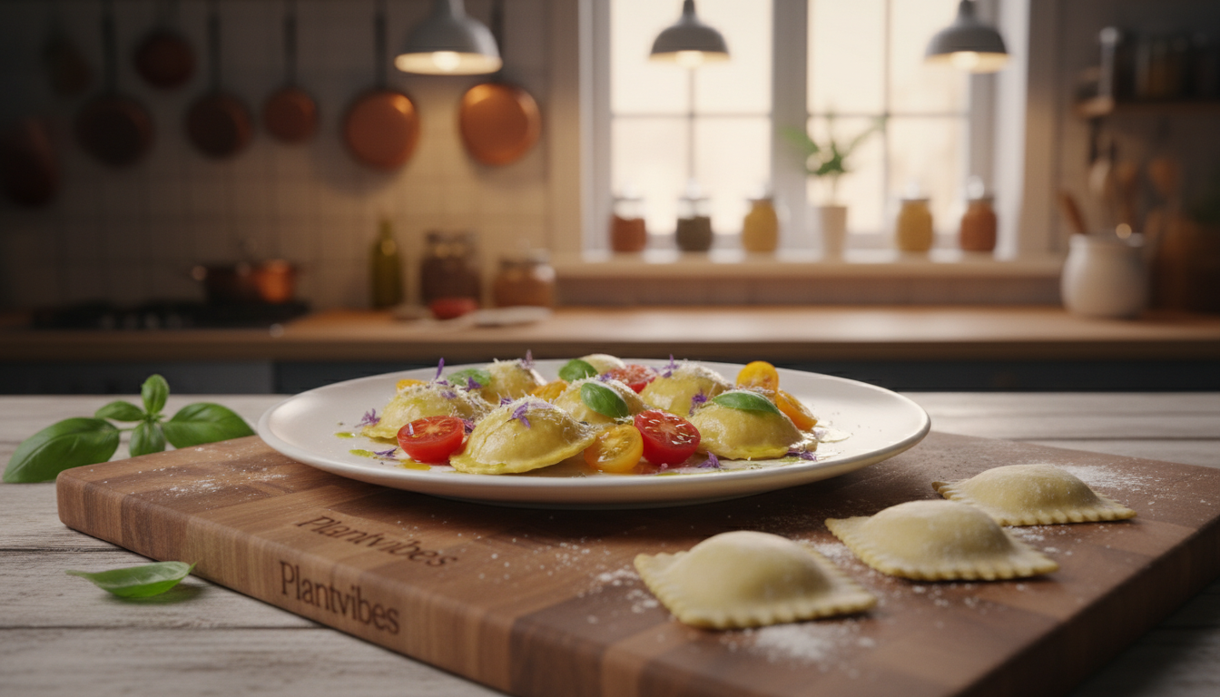 Ravioli aufpeppen – einfache Tipps 2026