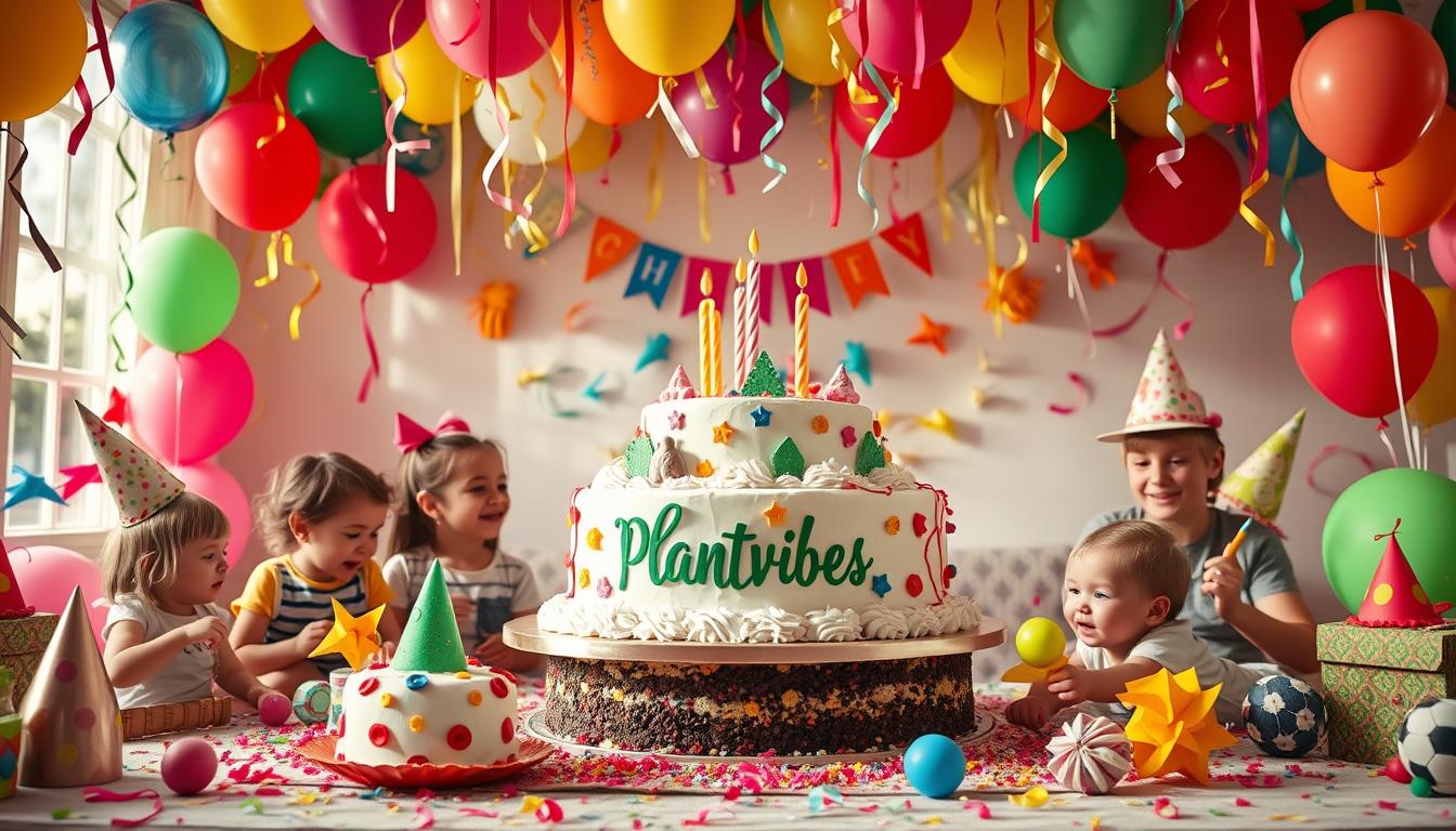 Erstaunliche Ideen für dein nächstes Kinderfest oder Party