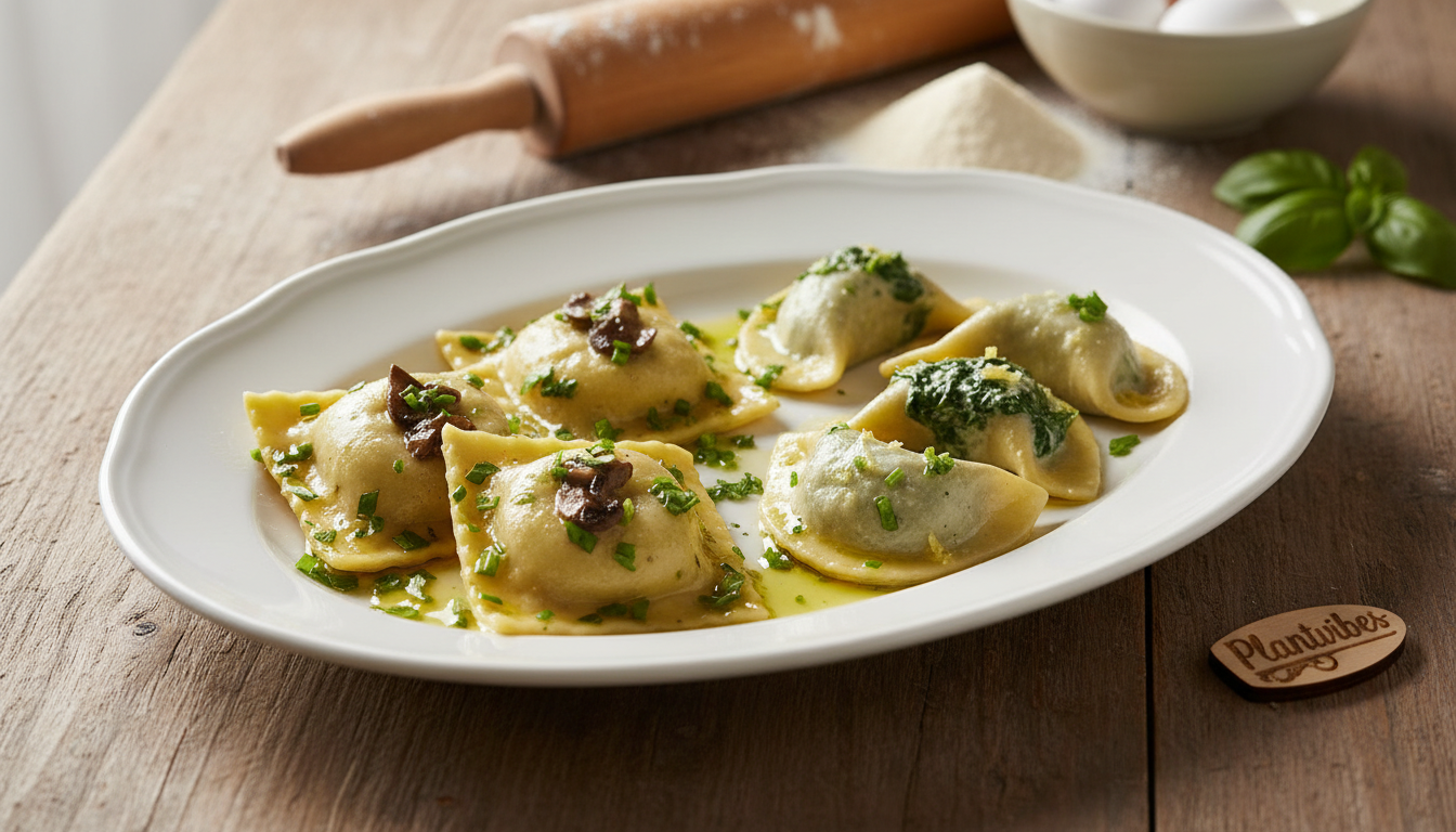 Ravioli vs Mezzelune – Unterschied erklärt 2026