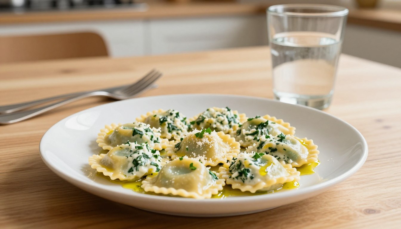 Ravioli bei Magen-Darm – sinnvoll oder nicht?