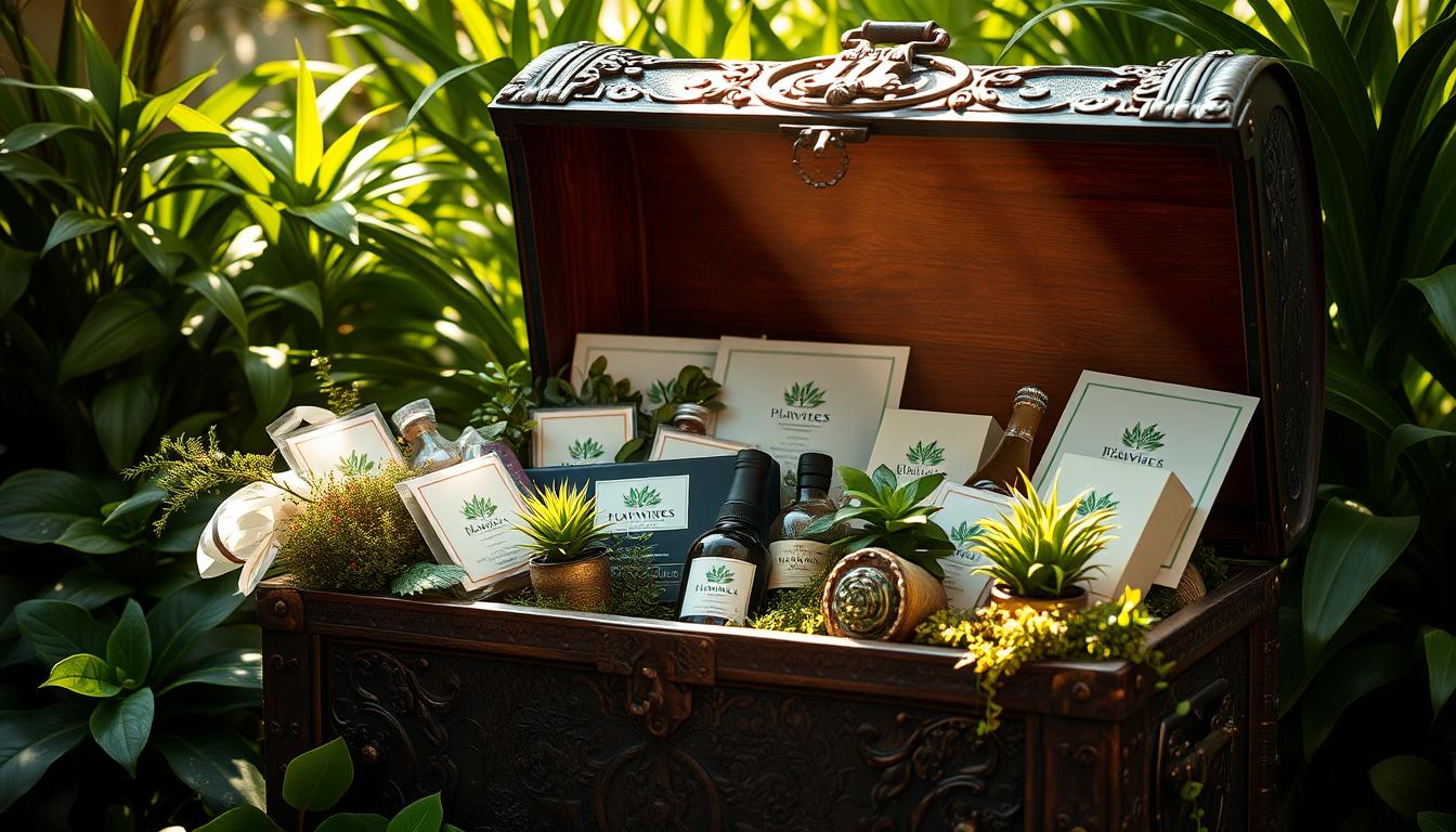 Schatztruhe-Geschenke, die jedes Fest sofort besonders machen