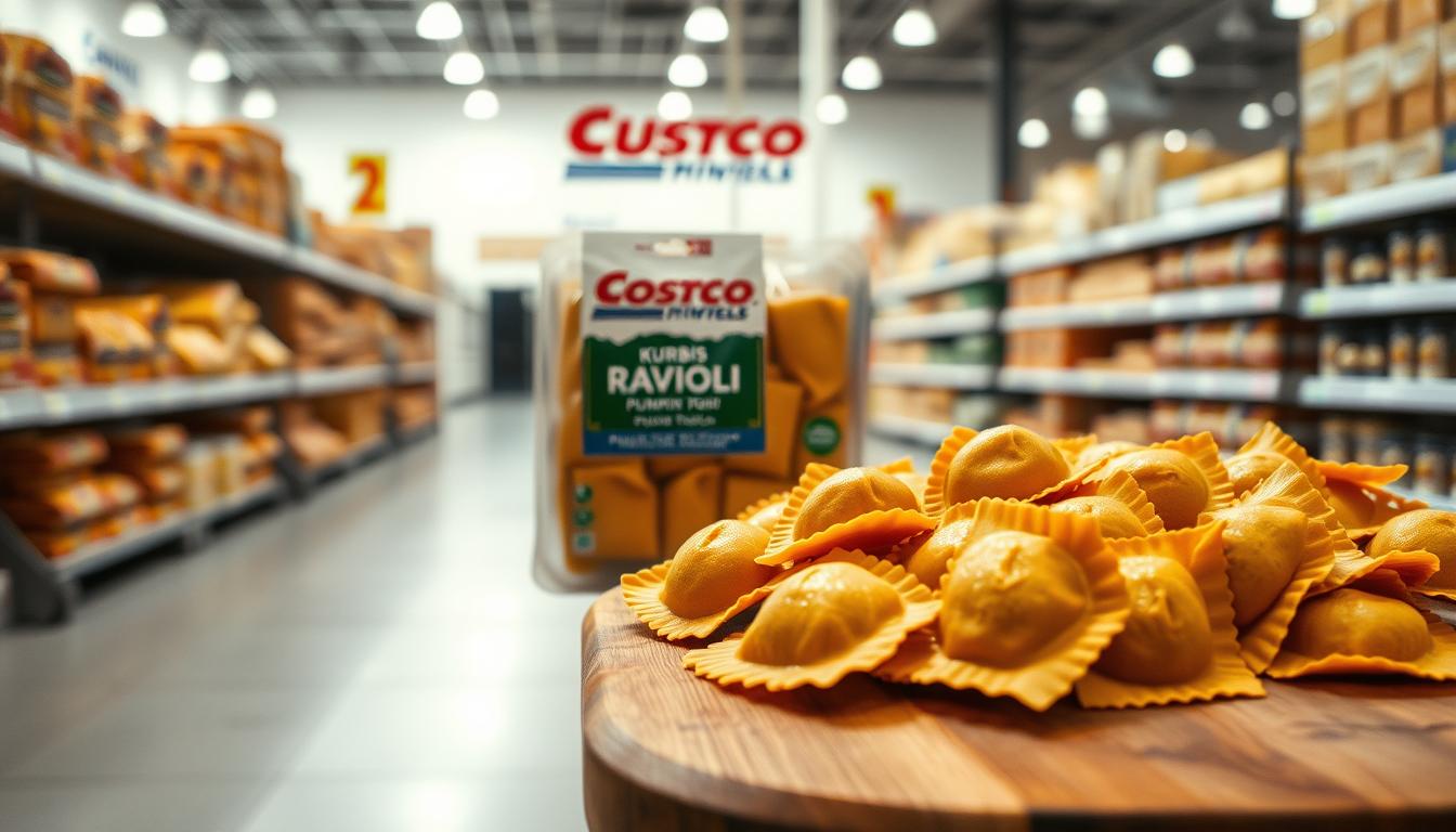 Gibt es Kürbisravioli bei Costco? Das solltest du wissen