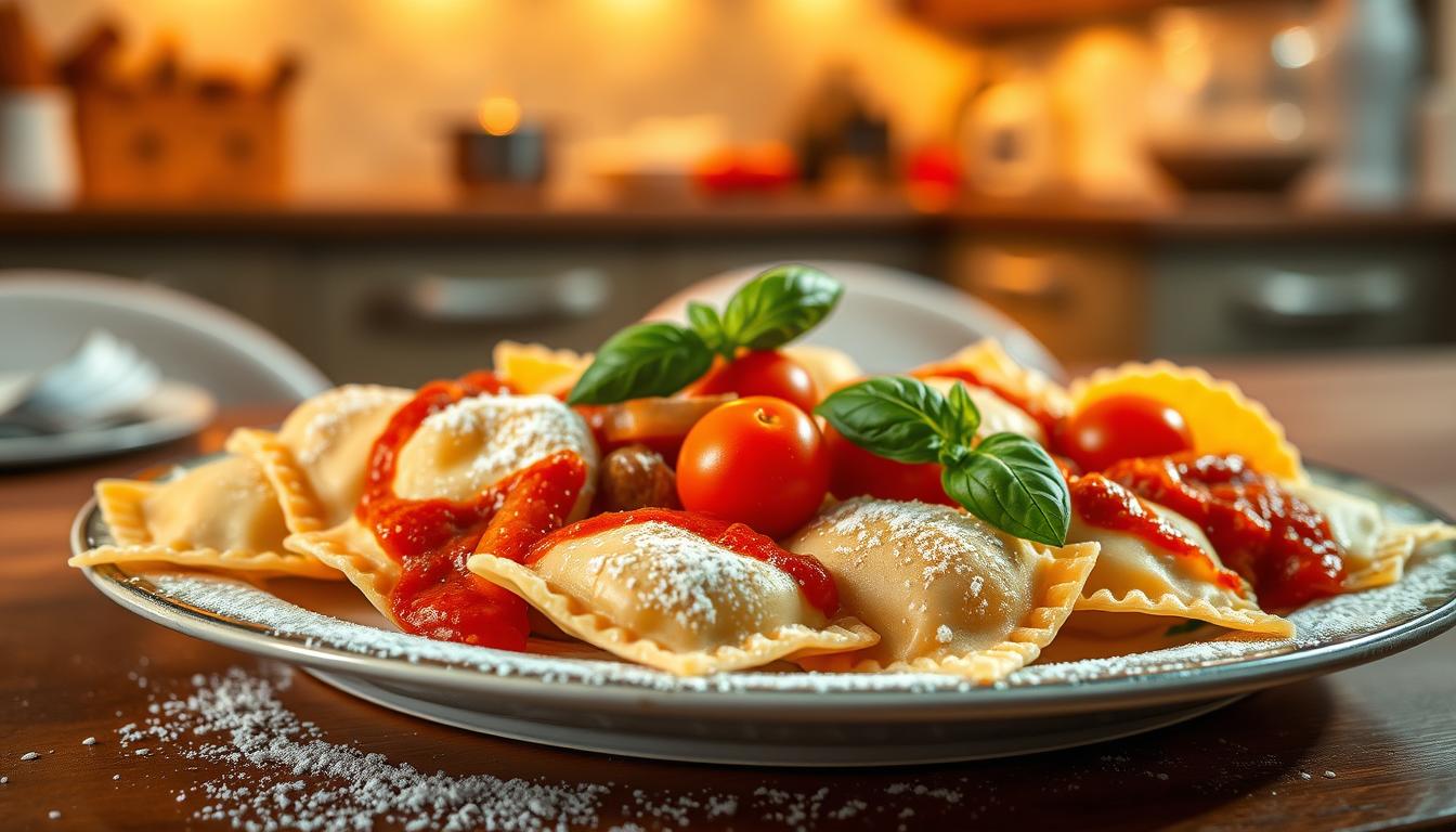 Ravioli ähnlich? Diese Pasta ist vergleichbar