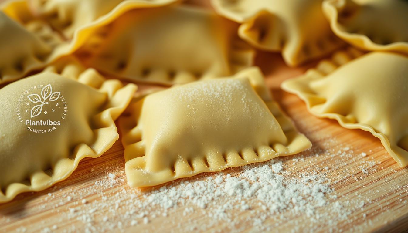 So verschließt du Ravioli-Ränder richtig