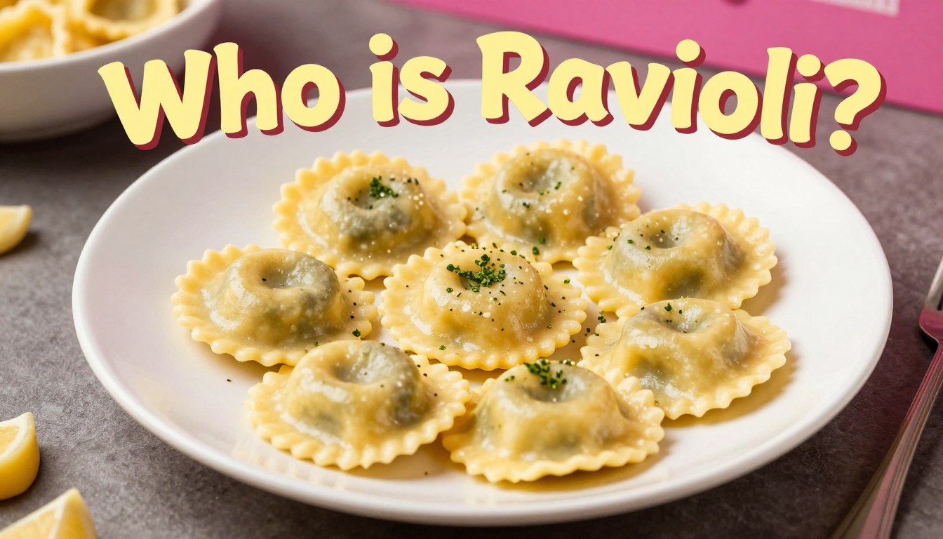 Wer ist Ravioli? Bedeutung & Popkultur