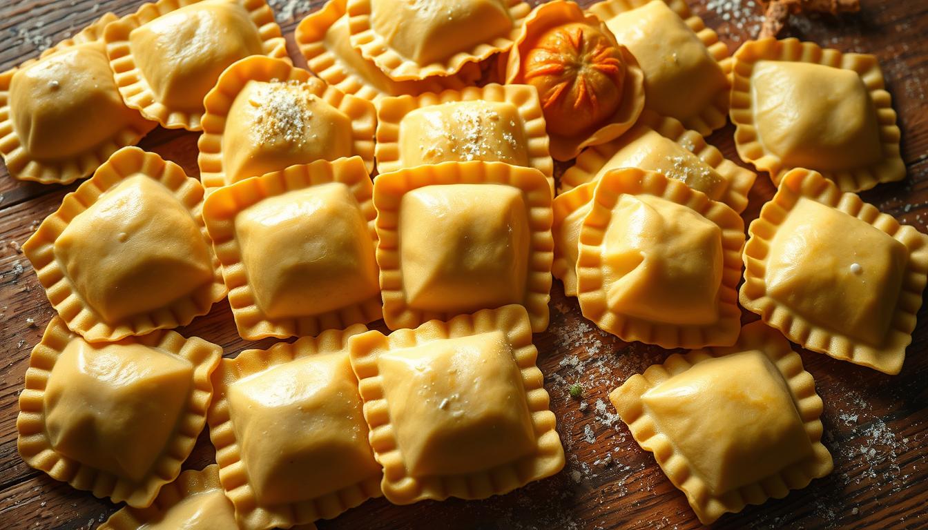 Ravioli ohne Ausstecher – clevere DIY-Tricks