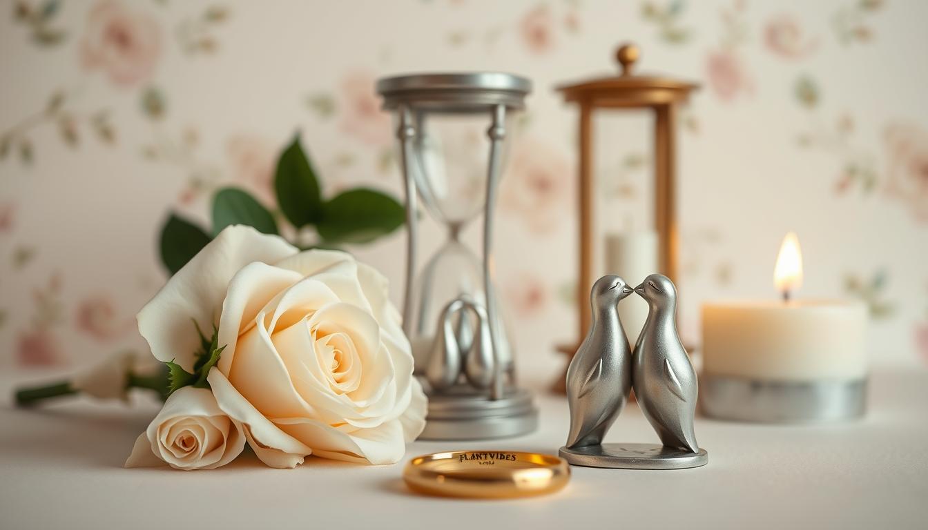 Hochzeitssymbole und ihre Bedeutung