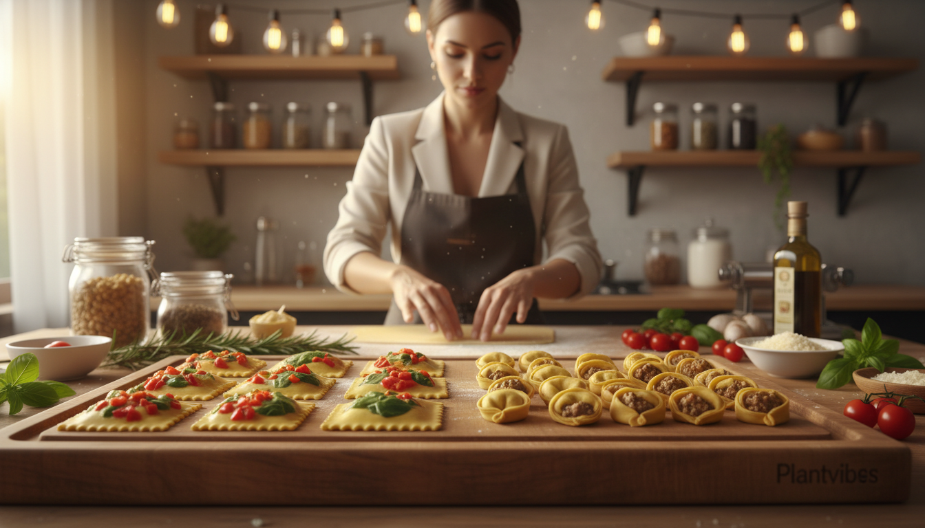 Ravioli und Tortellini – Unterschiede einfach erklärt 2026