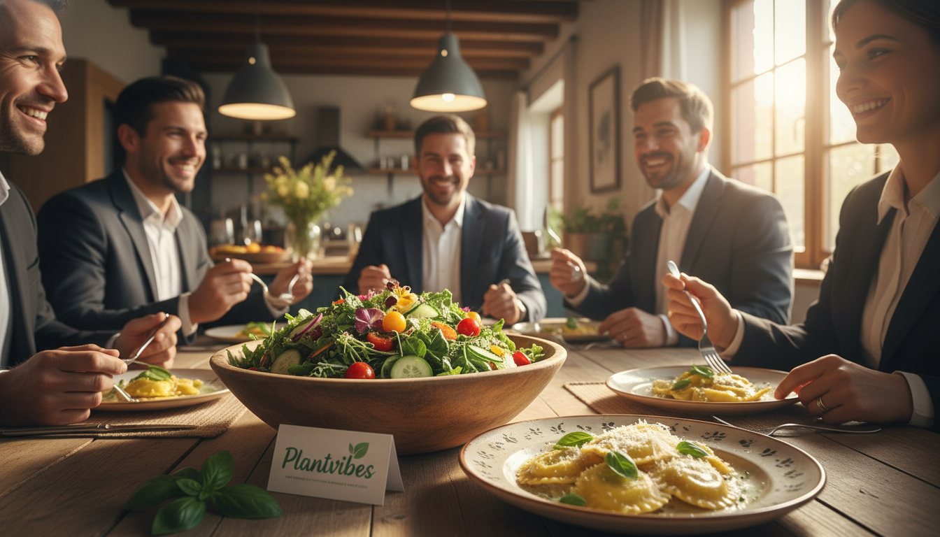 Welcher Salat passt zu Ravioli? Ideen 2026