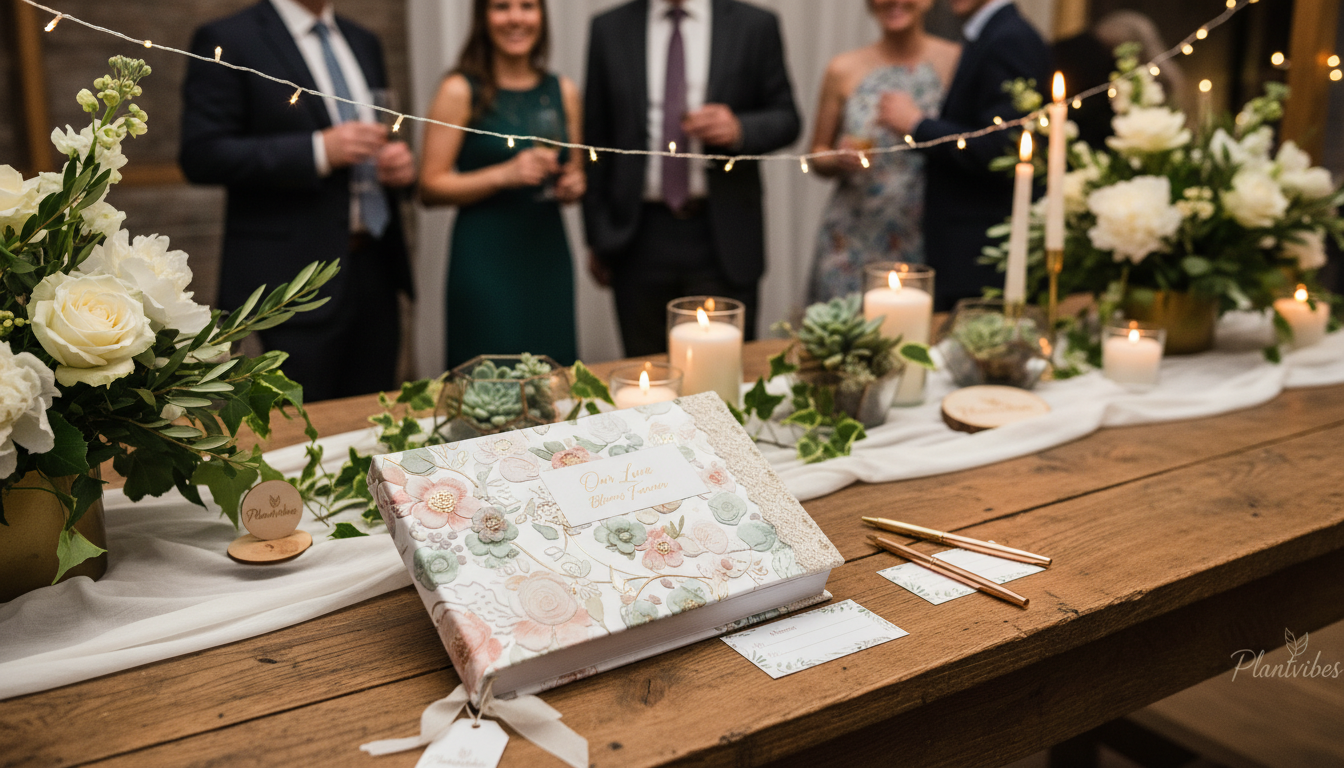 Gästebuch Hochzeit Pinterest Ideen 2026: Trendige Inspiration