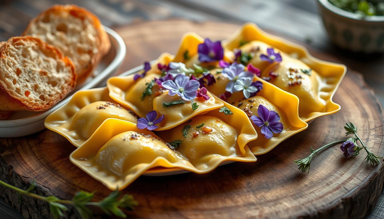 Maultaschen vs. Ravioli: Gefüllte Pasta-Traditionen im Vergleich