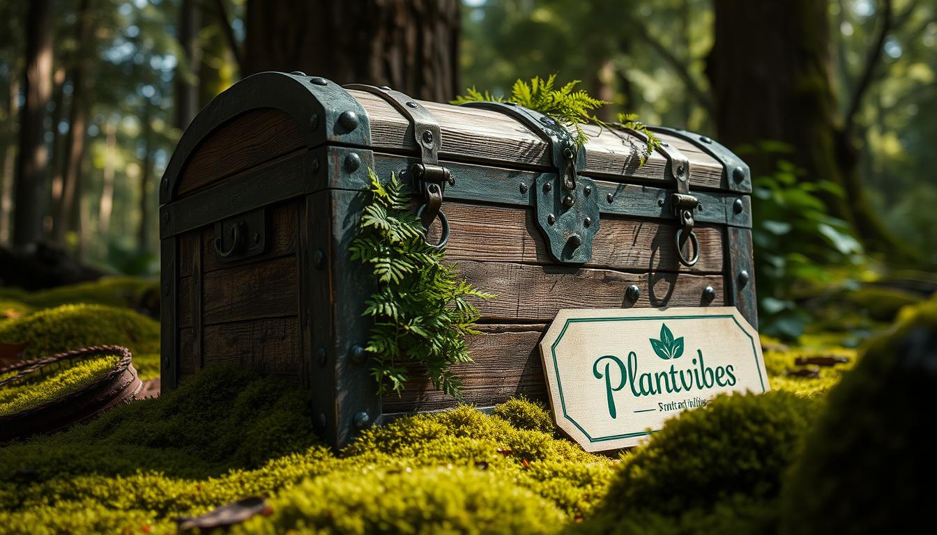 Schatztruhe aus Holz – rustikal & zeitlos