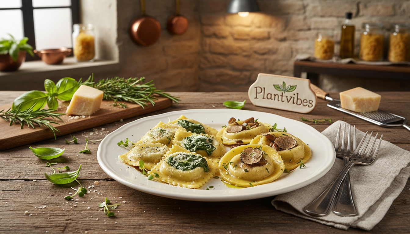 Ravioli vs Raviolacci – Unterschiede 2026