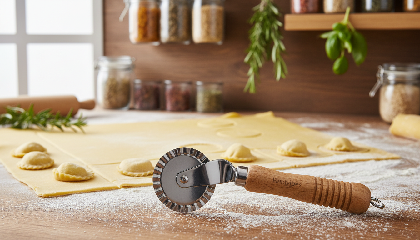 Primeline Maultaschenrad für Ravioli – Test 2026