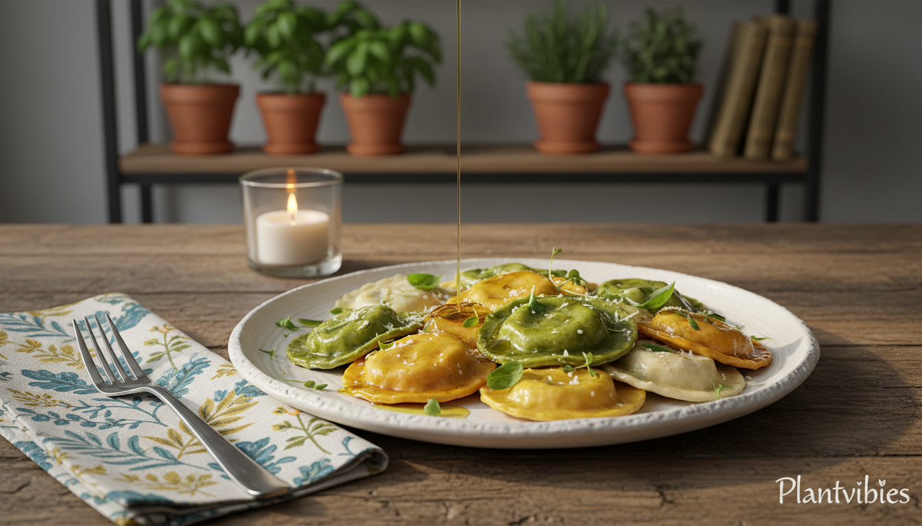 Ravioli richtig servieren – Tipps Ideen 2026