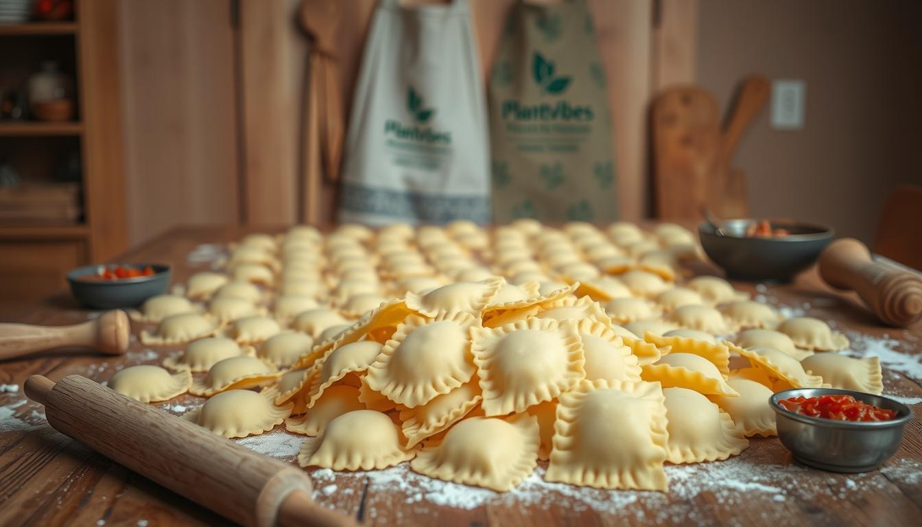 Ravioli ohne Ausstecher machen – so geht’s