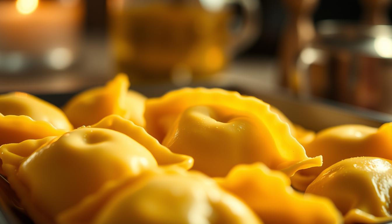 Ravioli kochen oder braten – was schmeckt besser?