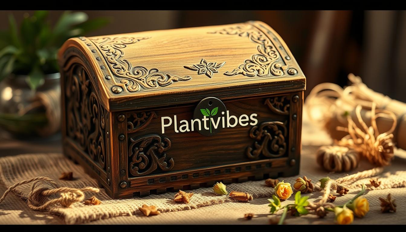 DIY-Schatztruhe: Geschenkideen, die du schnell selbst machst