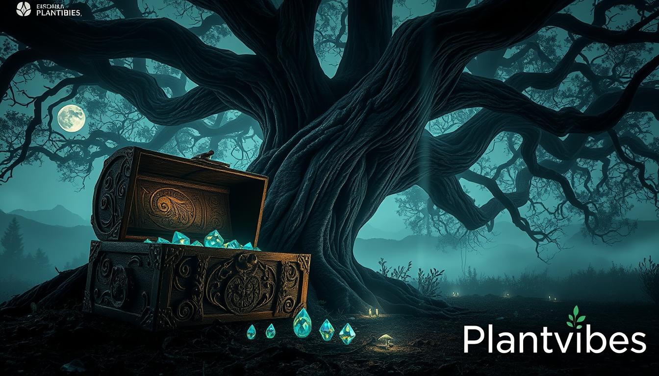 Die Legende der Schatztruhe der Shed Ling