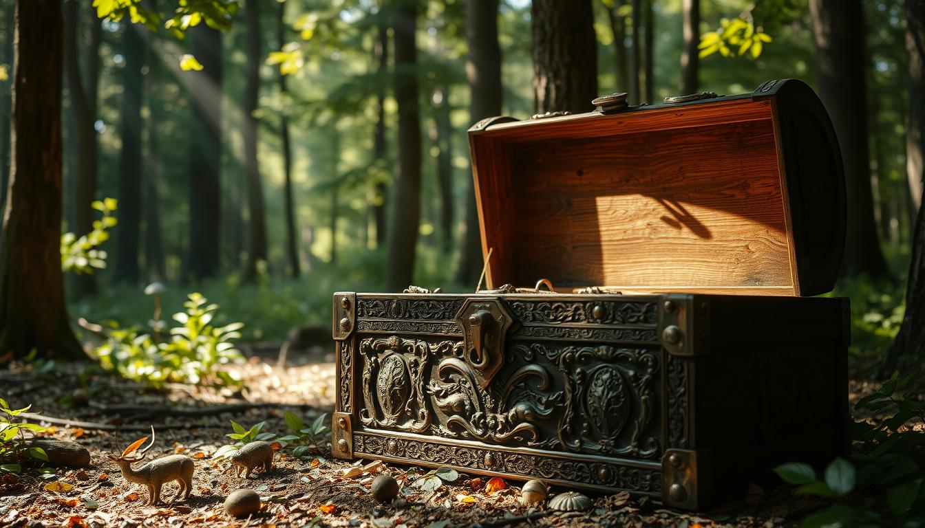 Die Schatztruhe Rödinghausen – voller kleiner Kostbarkeiten