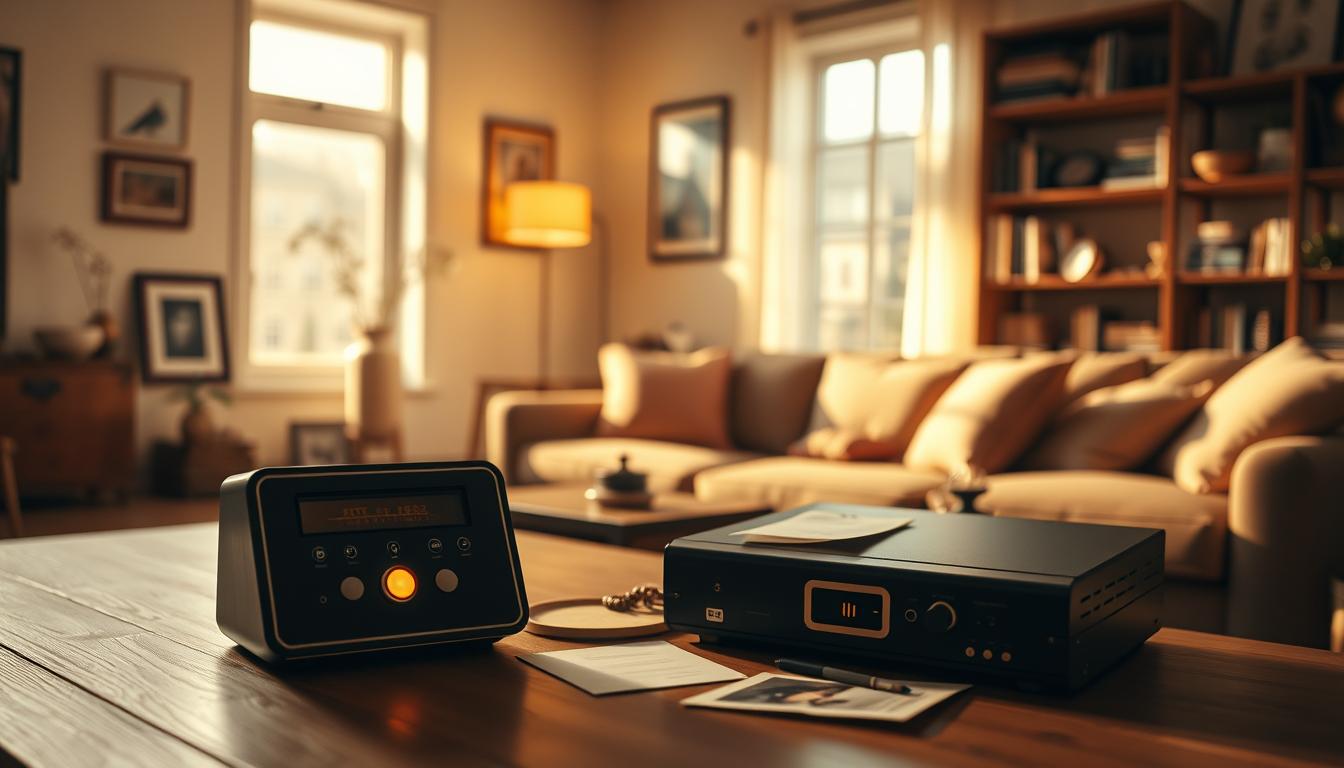 Audio-Gästebuch: Stimmen, die du nie vergisst