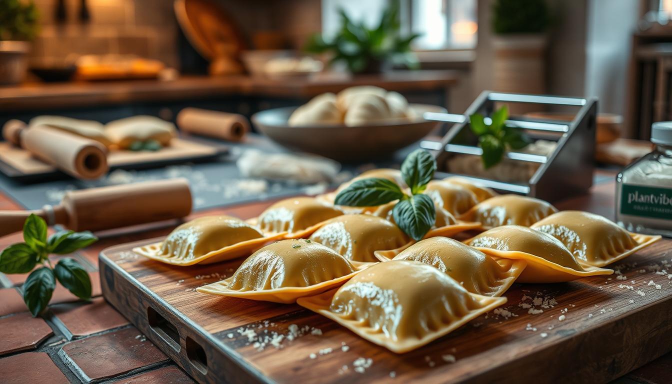 Italienische Pasta-Traditionen: Die Geschichte der Ravioli