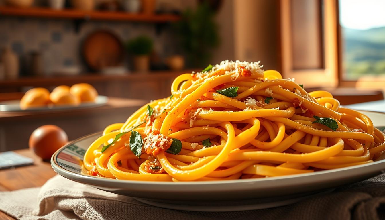 Mythen entlarvt: Warum Pasta nicht der Feind gesunder Ernährung ist