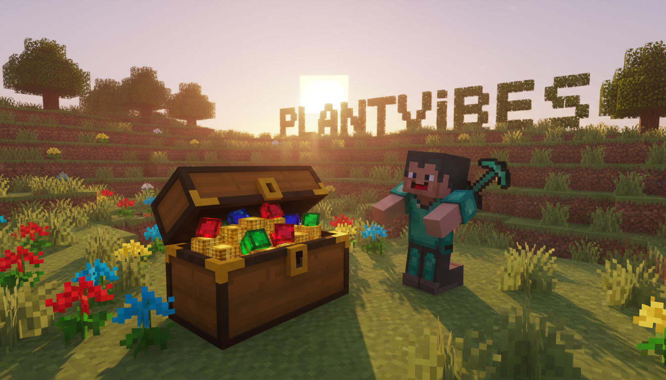 Schatztruhe in Minecraft finden 2026: Einfache Schritt-für-Schritt Anleitung