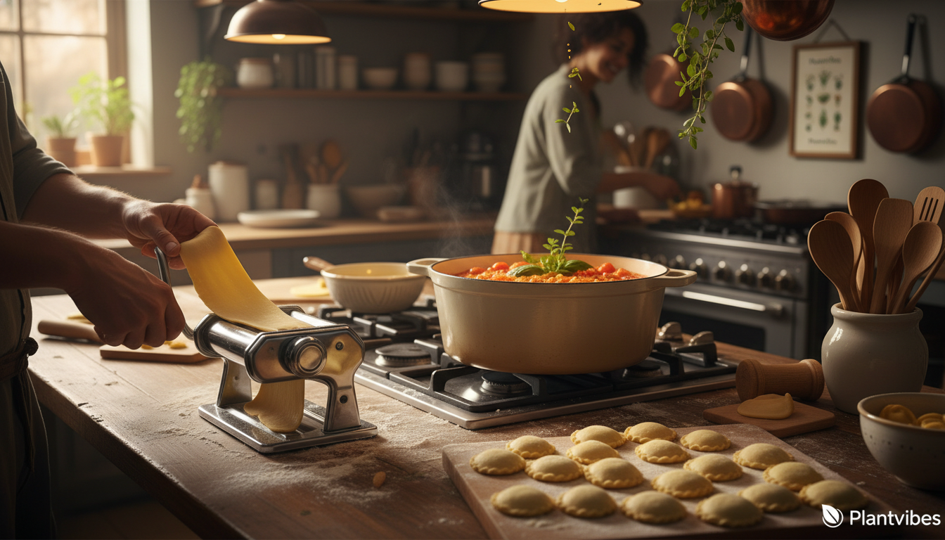 Ravioli wie aus der Dose selber machen – Anleitung 2026