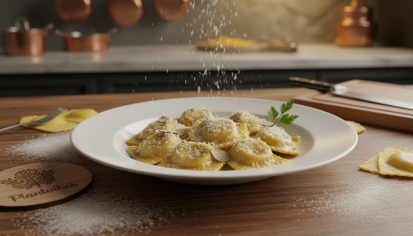 Ravioli al Tartufo – Rezeptideen 2026