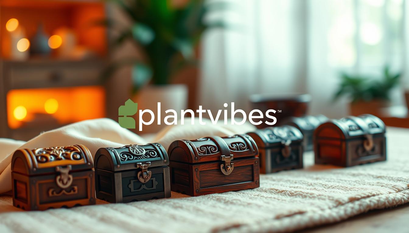 Mini-Schatztruhen: Kleine Geschenkboxen mit großer Wirkung