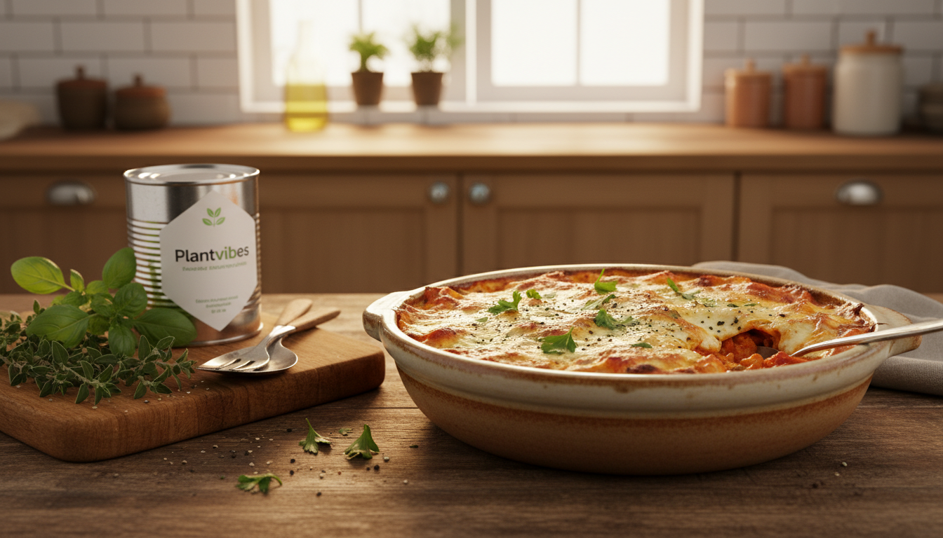 Ravioli-Auflauf aus der Dose – Rezept 2026