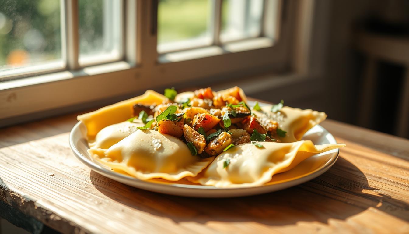 Diätfreundliche Ravioli: Gesunde Alternativen für Pasta-Liebhaber