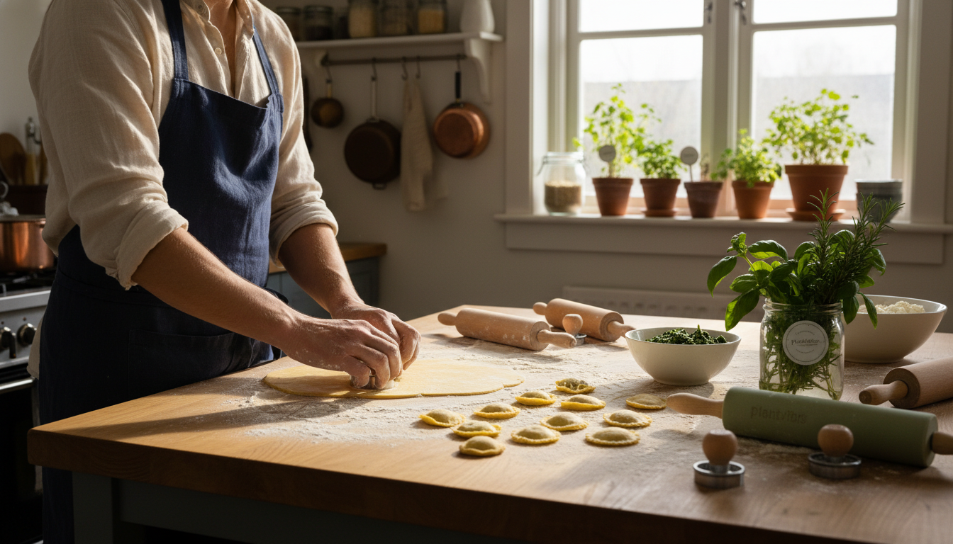 Ravioli mit Ausstecher machen 2026: Funktioniert das wirklich?