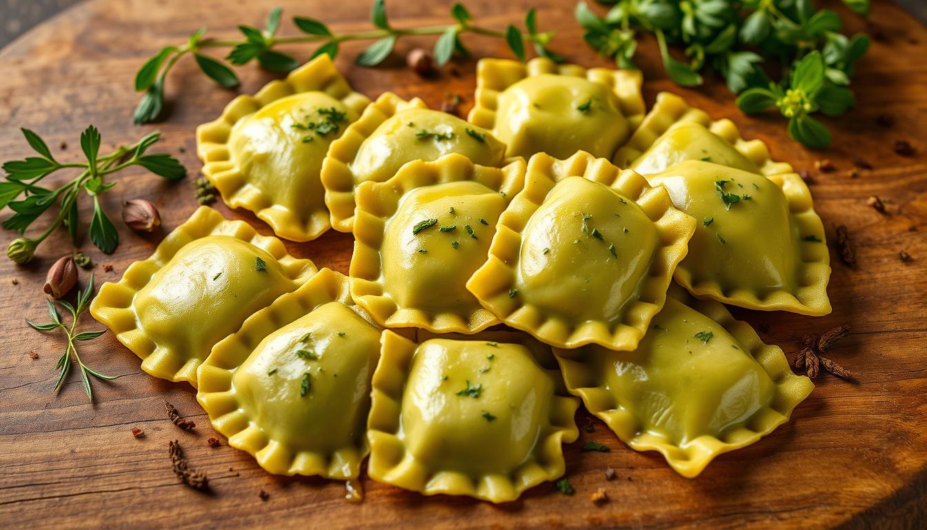5 unwiderstehliche vegane Ravioli-Rezepte, die du sofort nachkochen willst
