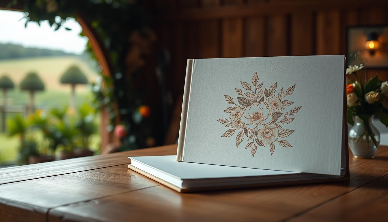 Das besondere Gästebuch Hochzeit – Ideen für echte Unikate