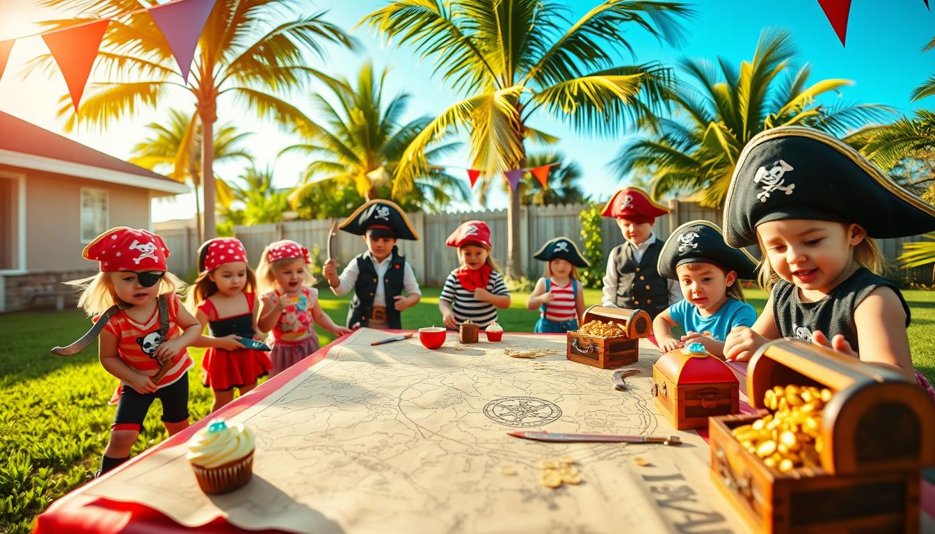 Piratenparty: Die wichtigsten Dinge für ein unvergessliches Abenteuer