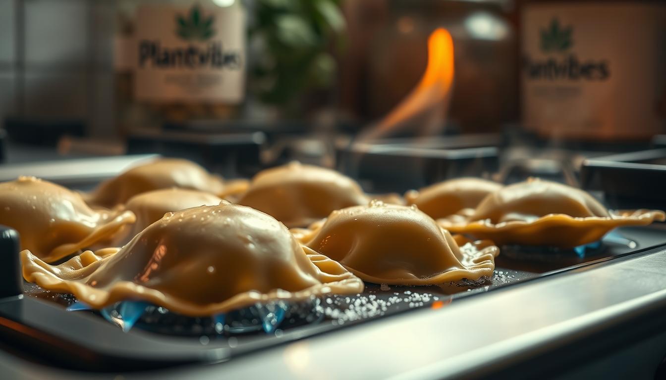 Ravioli auf dem Gaskocher – Tipps für perfekte Pasta