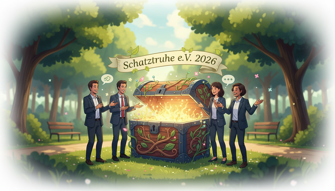 Schatztruhe e.V. 2026: Bedeutung, Zweck und wie es funktioniert