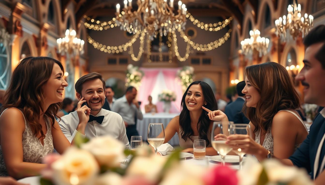 Hochzeit Quiz: 33 witzige Fragen für das Brautpaar & Gäste