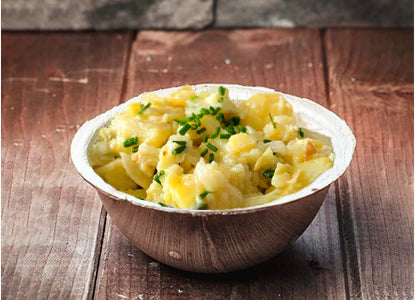 Kartoffelsalat: Ein köstlicher und traditioneller deutscher Kartoffelsalat