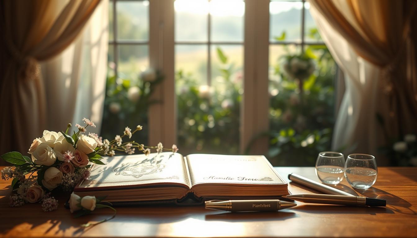 Gästebuch für Hochzeit – Von klassisch bis kreativ