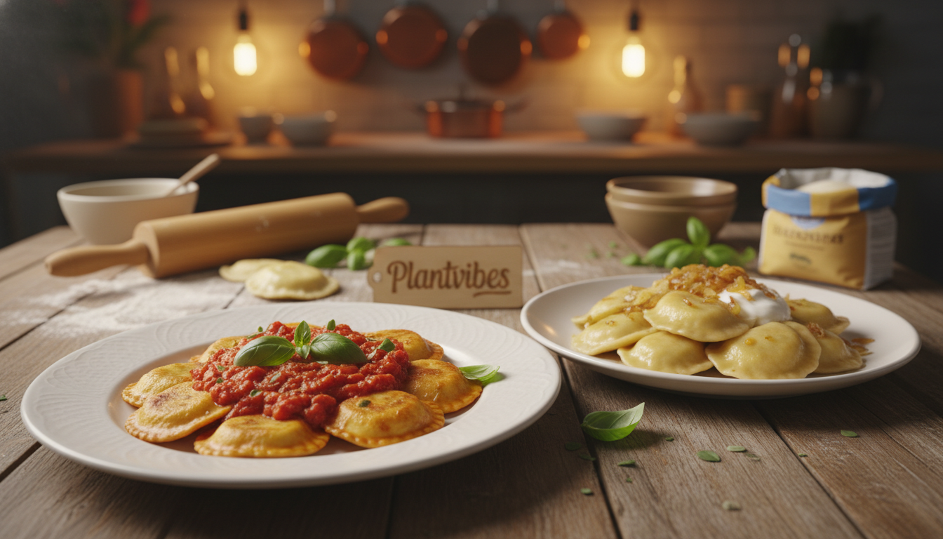 Ravioli vs Pierogi – Unterschiede 2026 entdecken